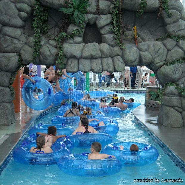 Big Splash Adventure Hotel And Indoor Water Park French Lick Zařízení fotografie
